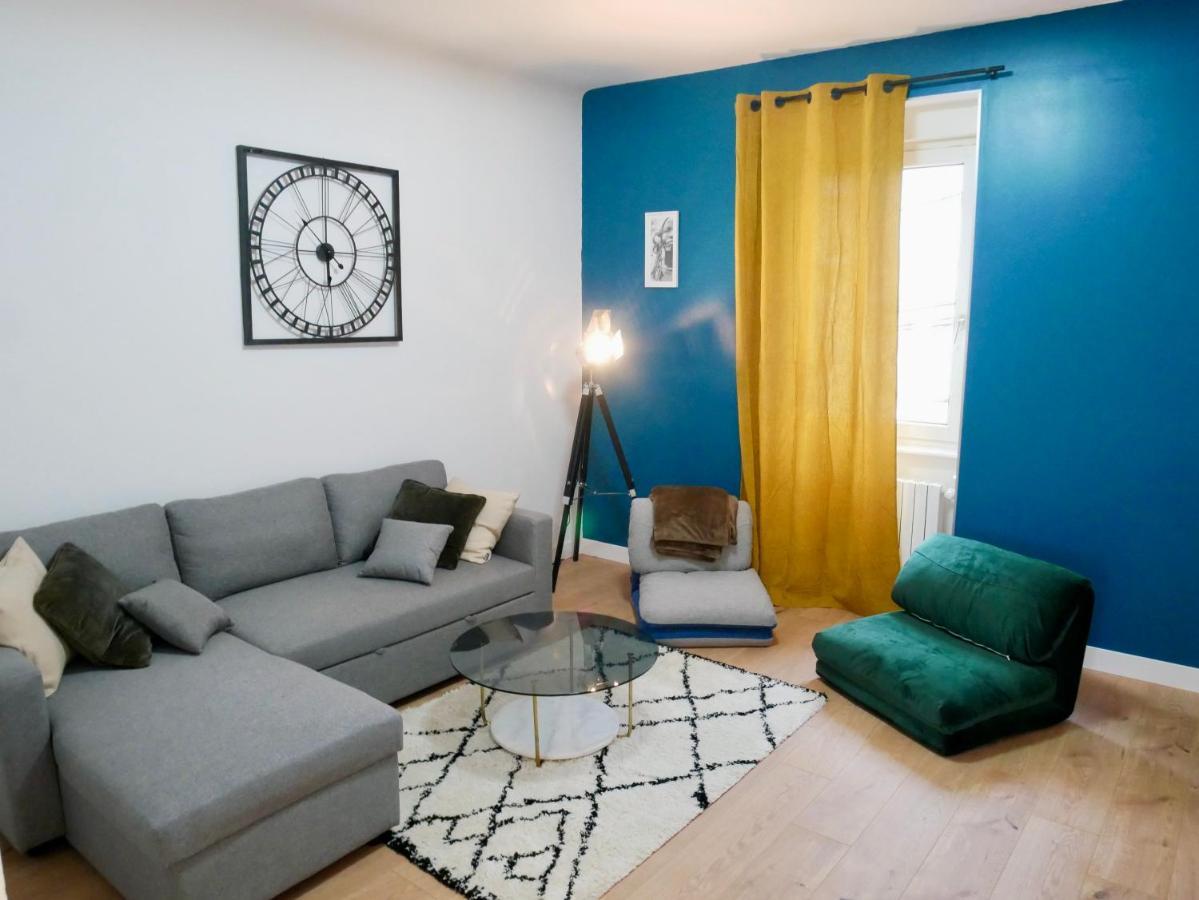 Le Nid Douillet De Sarreguemines Apartment Exterior photo