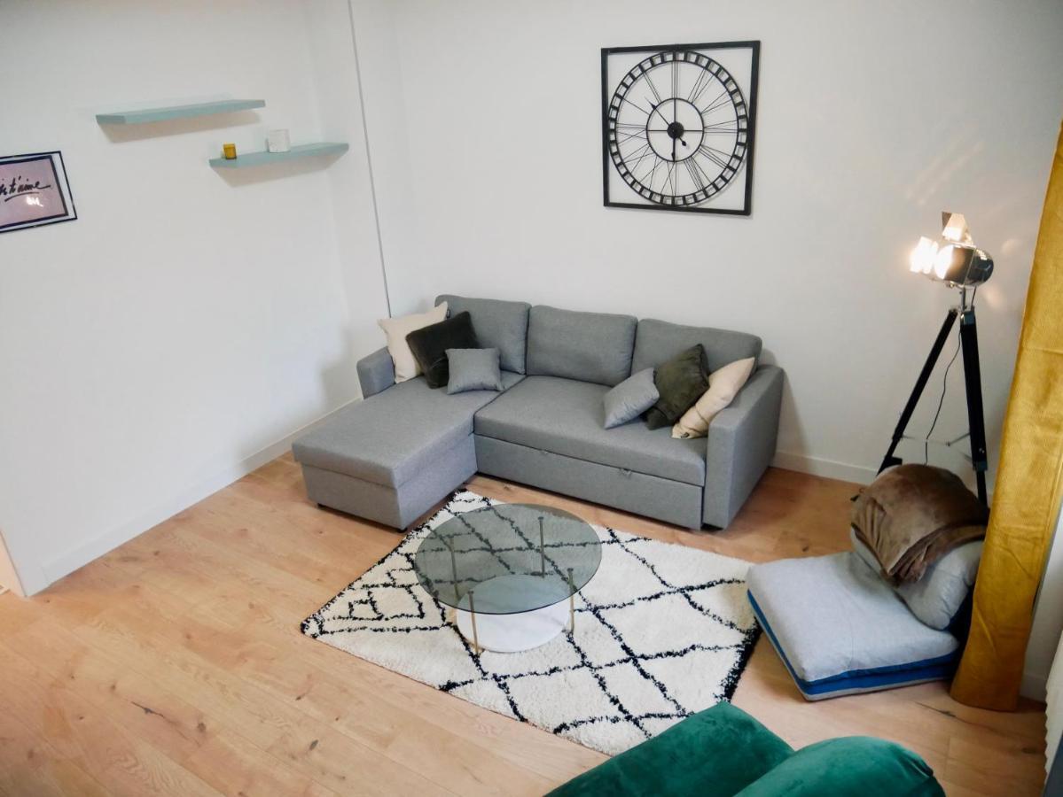 Le Nid Douillet De Sarreguemines Apartment Exterior photo